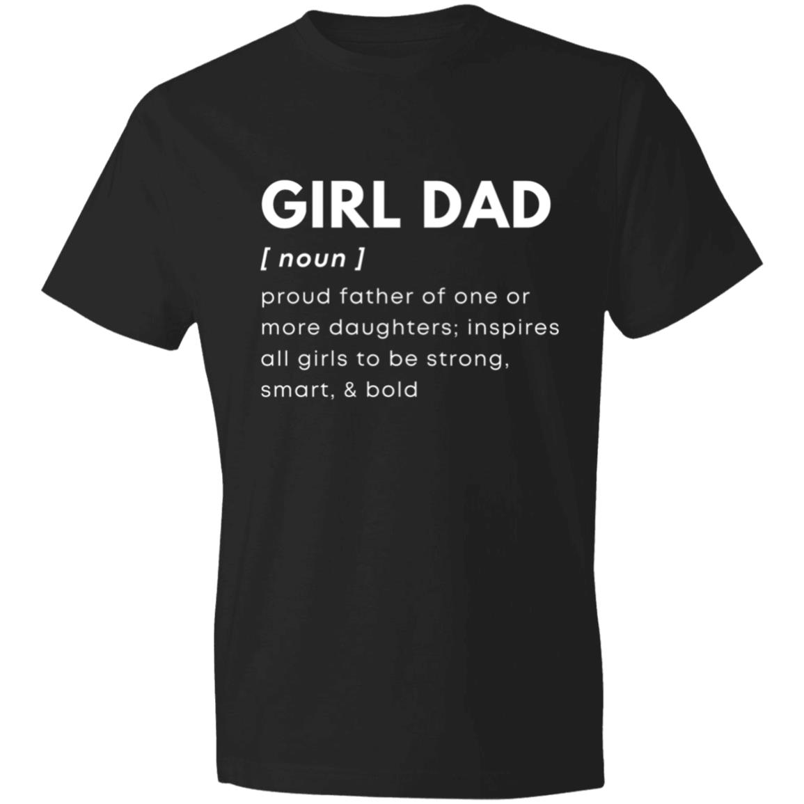 Girl Dad Definition TShirt Girls Inc. of Central Alabama