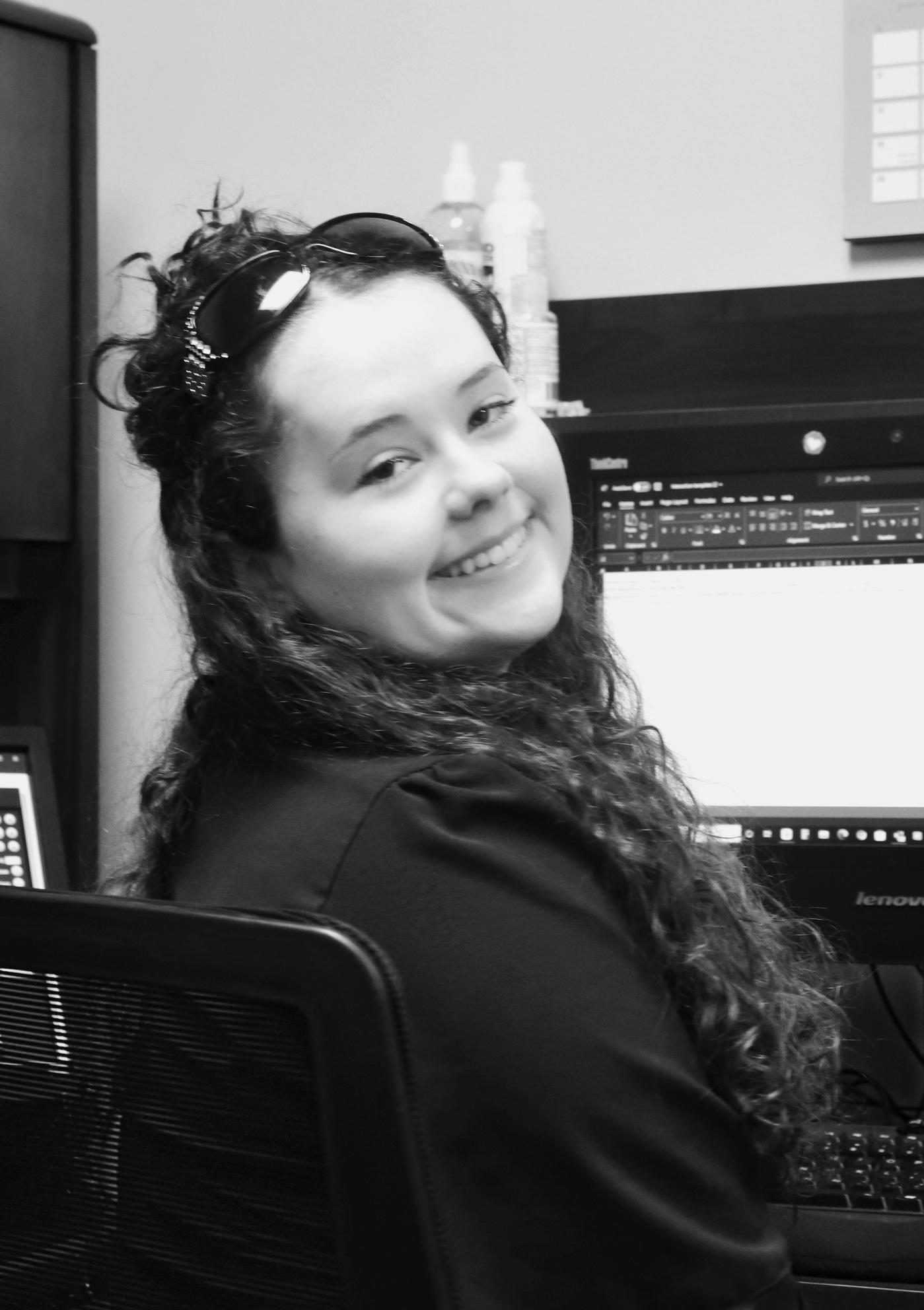 Rebecca Benedict: Finding Her Voice Again