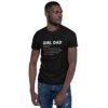 Girl Dad Definition T-Shirt - Image 5