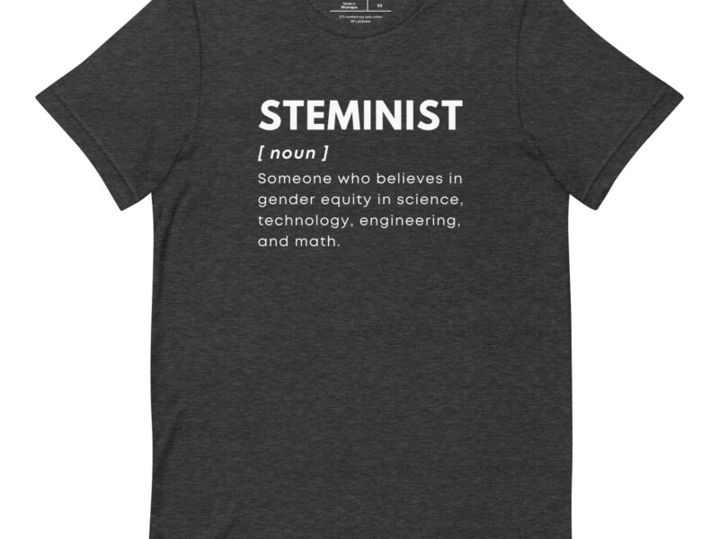 STEMINIST Unisex T-Shirt