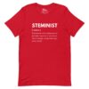 STEMINIST Unisex T-Shirt - Image 4